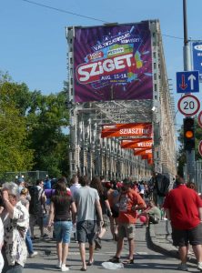 biggest budapest summer festival
