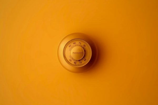 Miért ideális a termosztát nappaliba való elhelyezése?