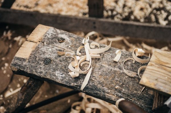 A fából készült bútorok története