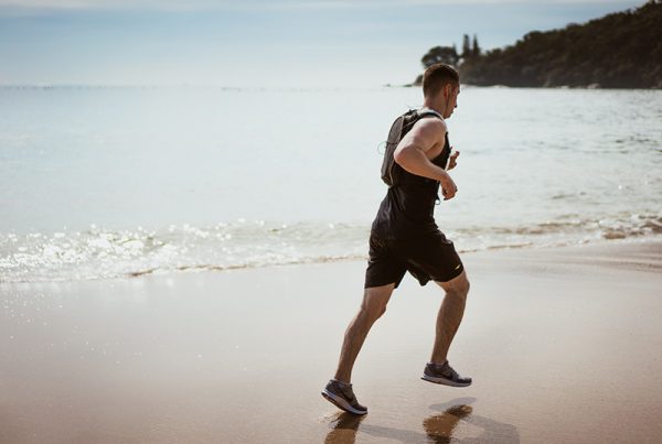 Férfi futónadrág: Kiváló választás edzéshez